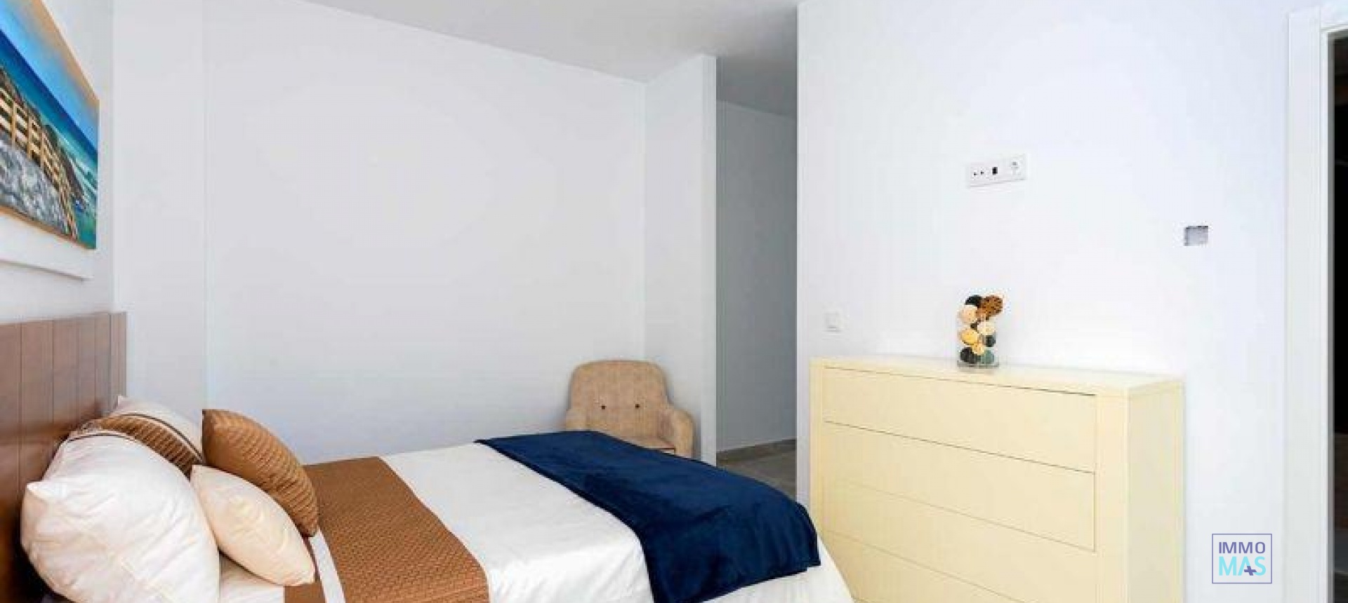 New Build - Apartment - Daya Nueva - Centro