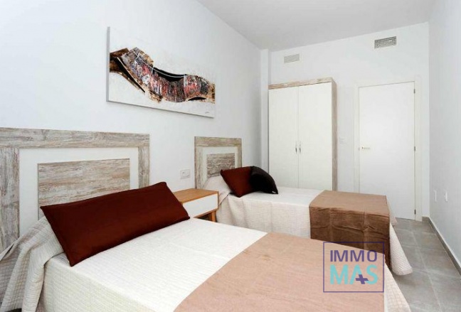 New Build - Apartment - Daya Nueva - Centro