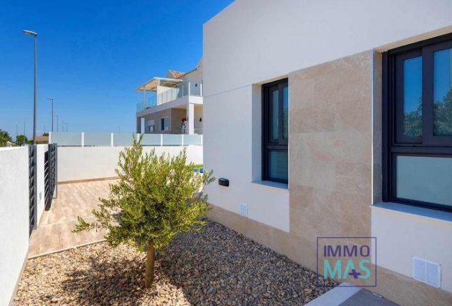 New Build - Apartment - Daya Nueva - Centro