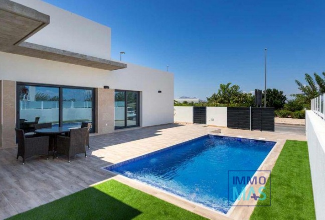 New Build - Apartment - Daya Nueva - Centro