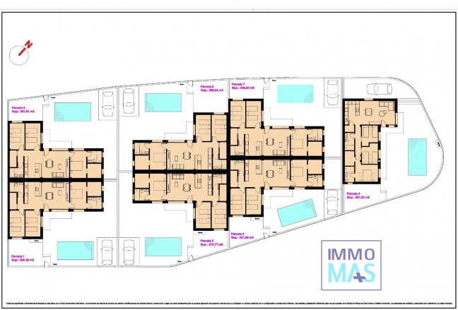 New Build - Apartment - Daya Nueva - Centro