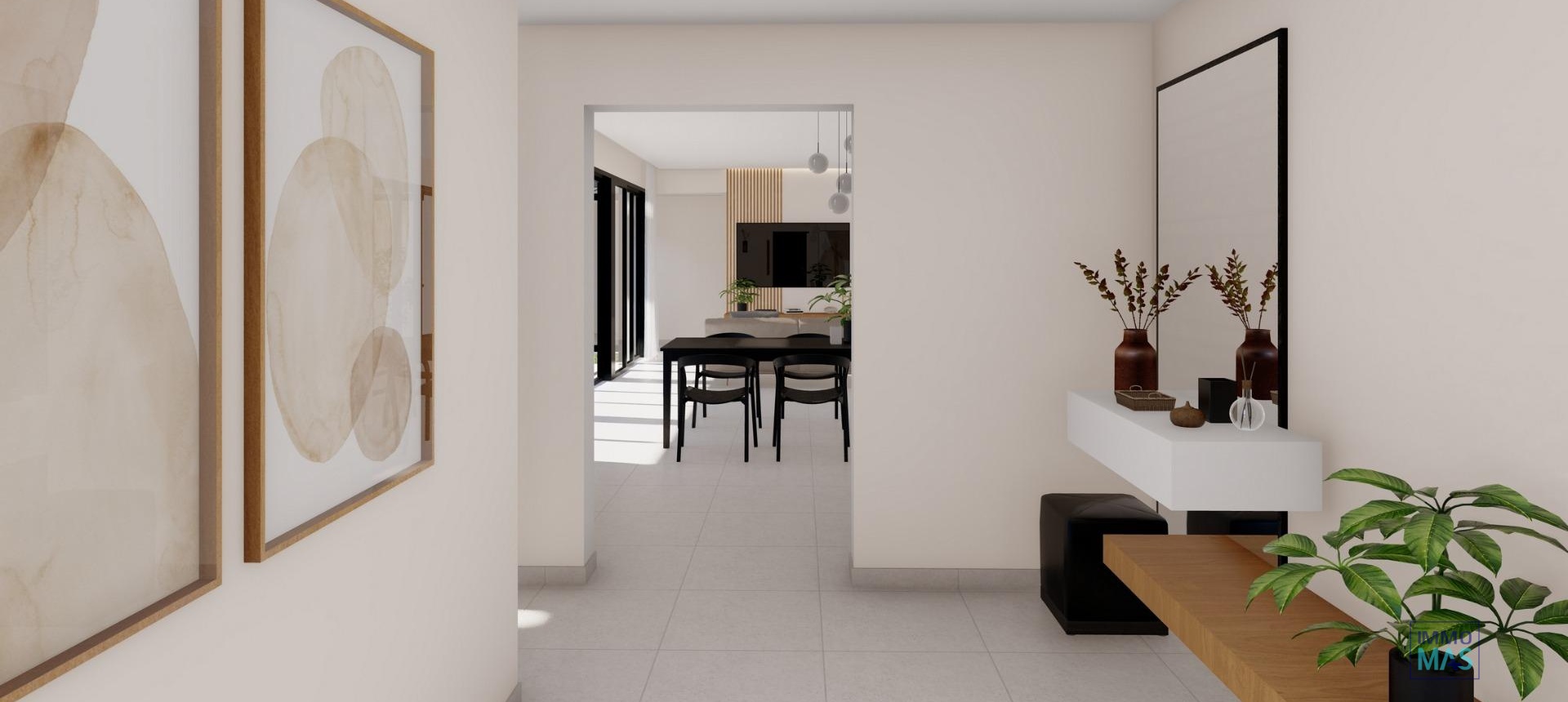 New Build - Villa - Yecla