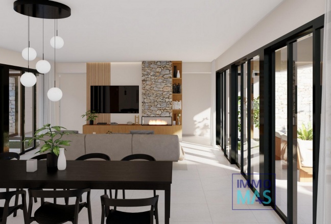 New Build - Villa - Yecla