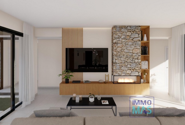 New Build - Villa - Yecla