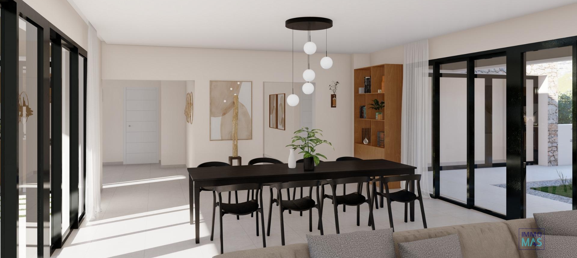 New Build - Villa - Yecla