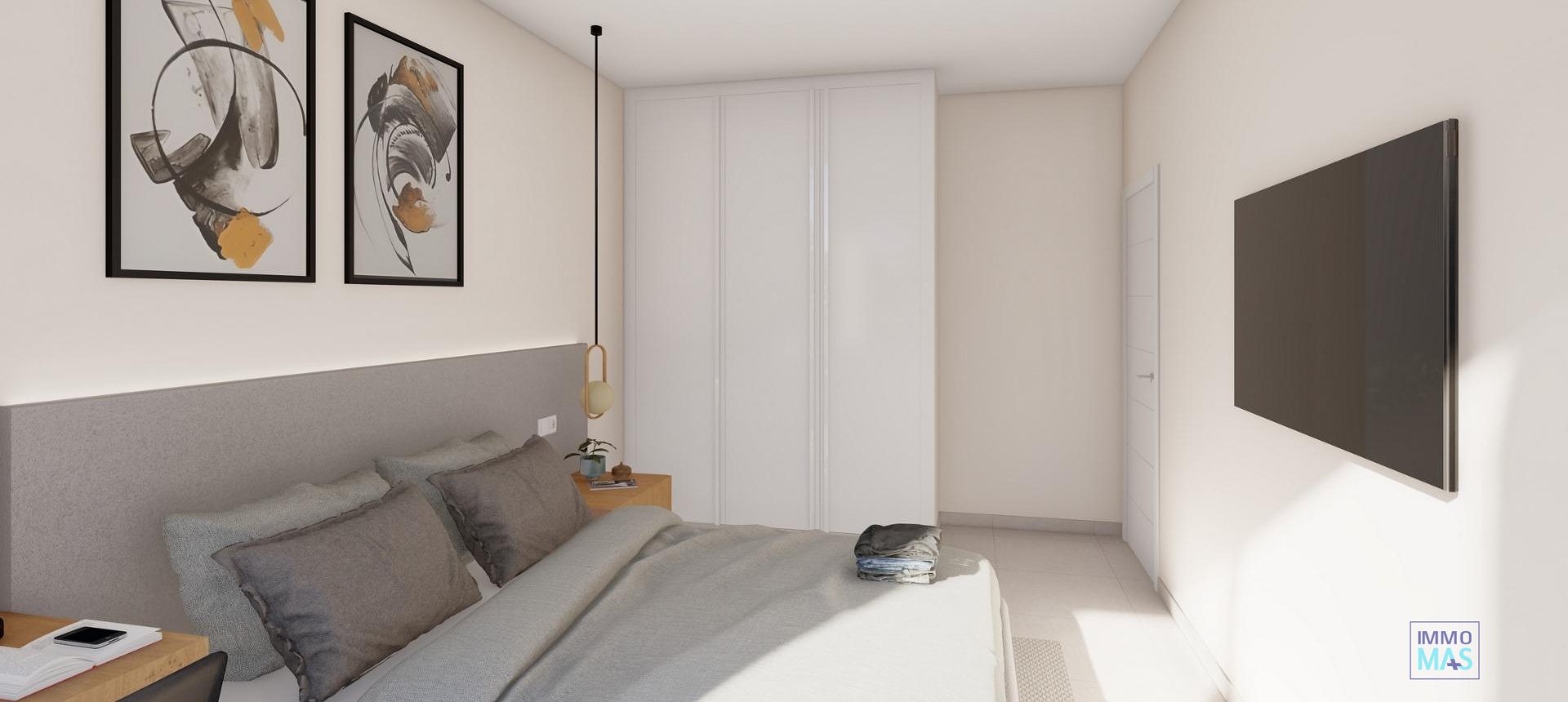 New Build - Villa - Yecla