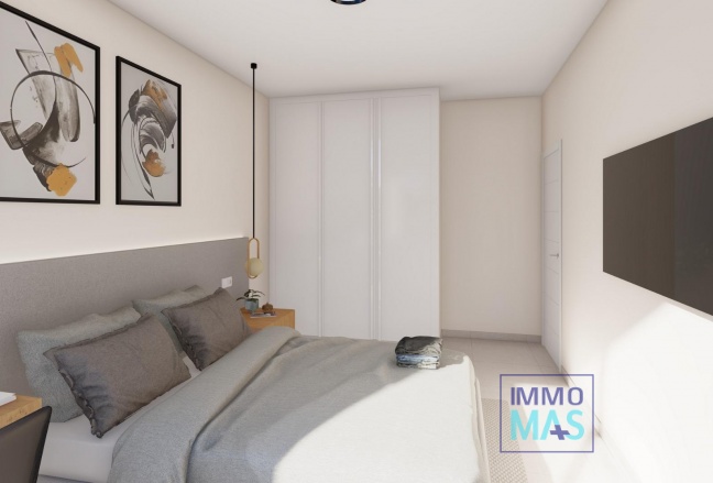 New Build - Villa - Yecla