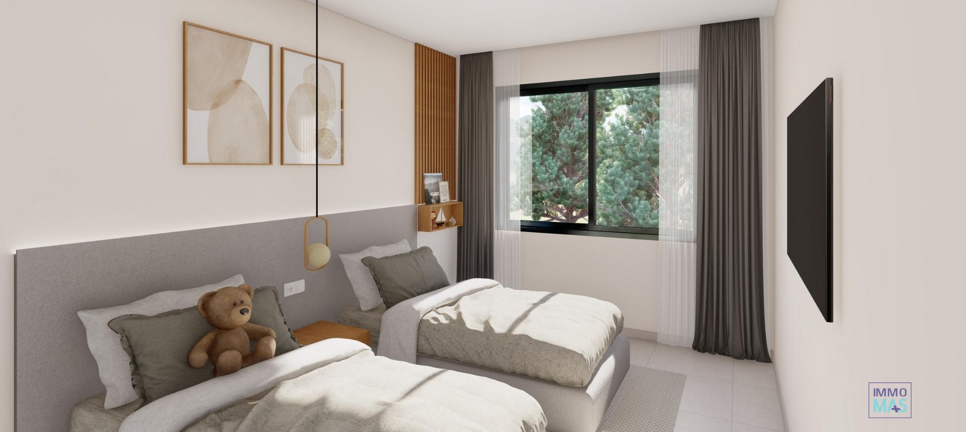 New Build - Villa - Yecla