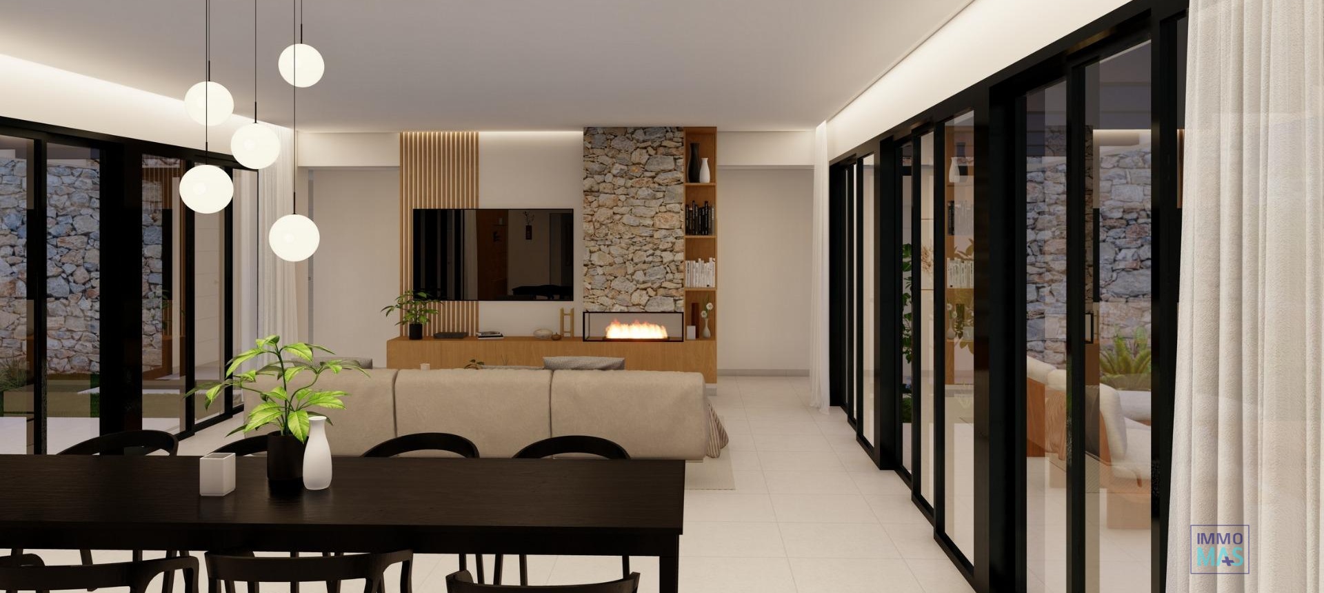 New Build - Villa - Yecla