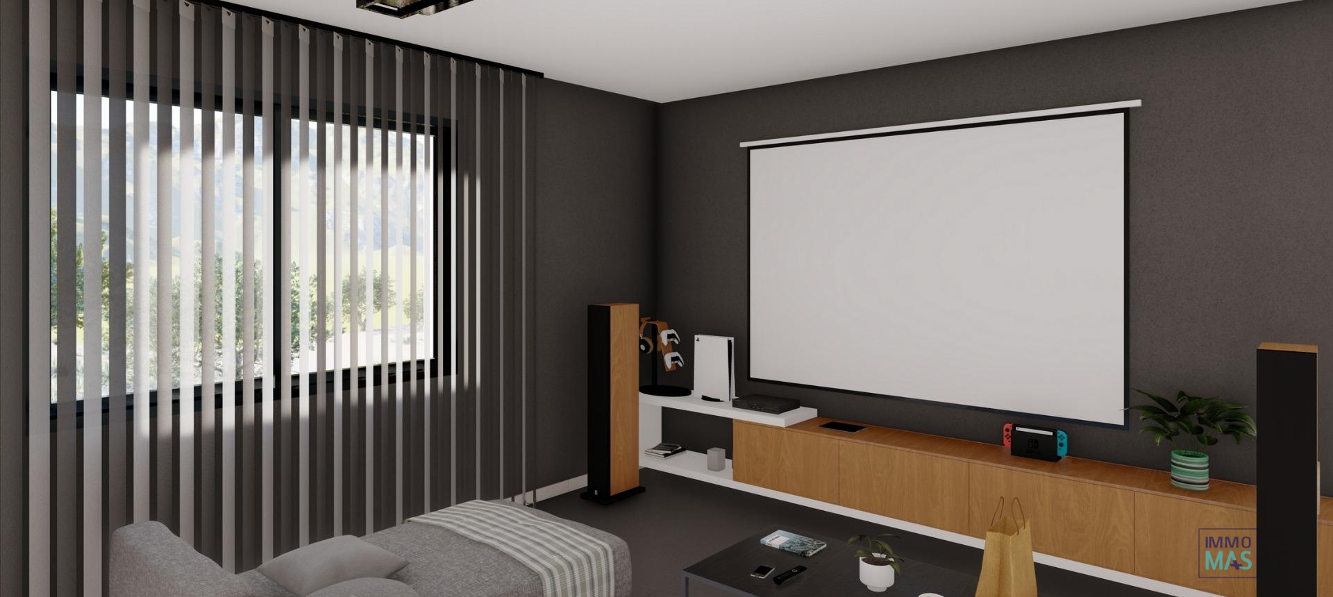 New Build - Villa - Yecla