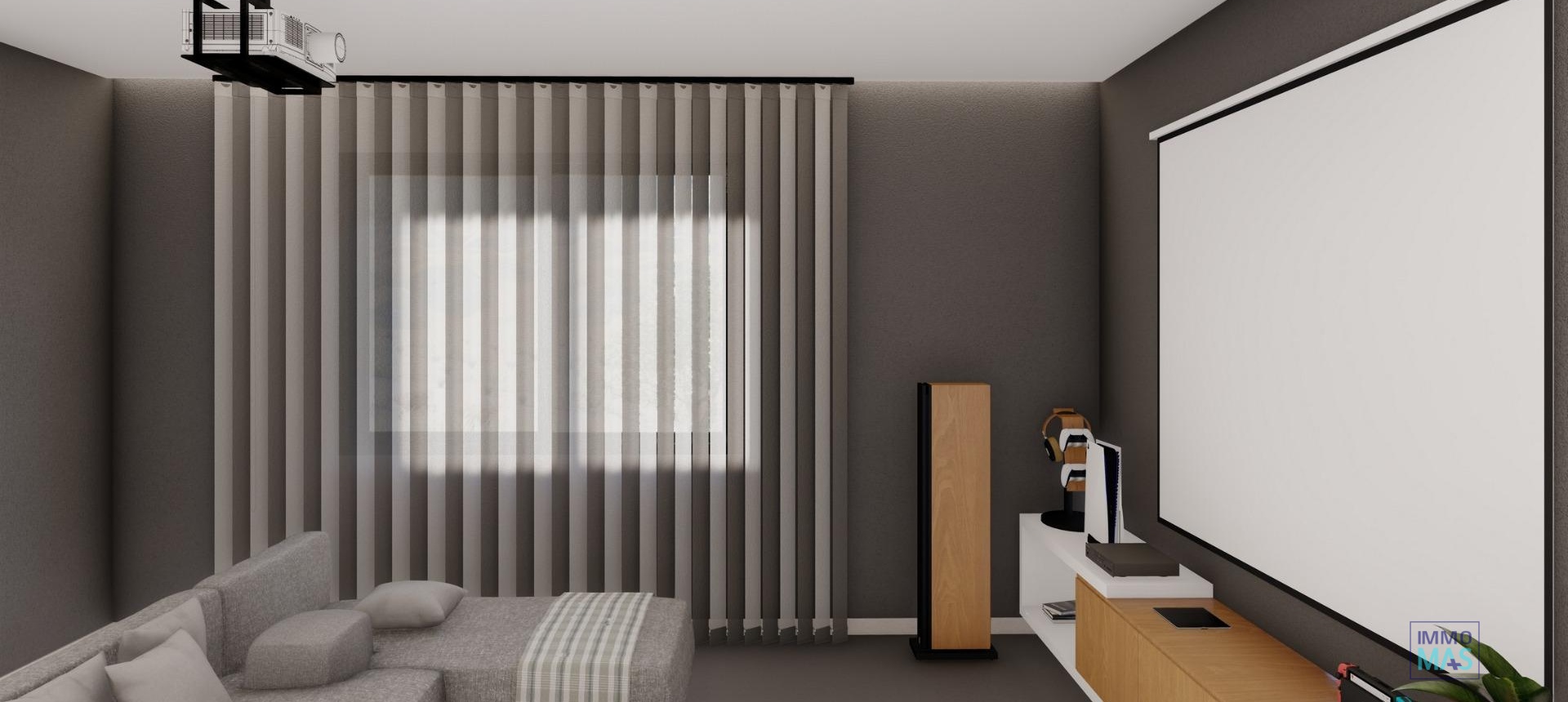 New Build - Villa - Yecla