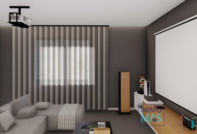 New Build - Villa - Yecla