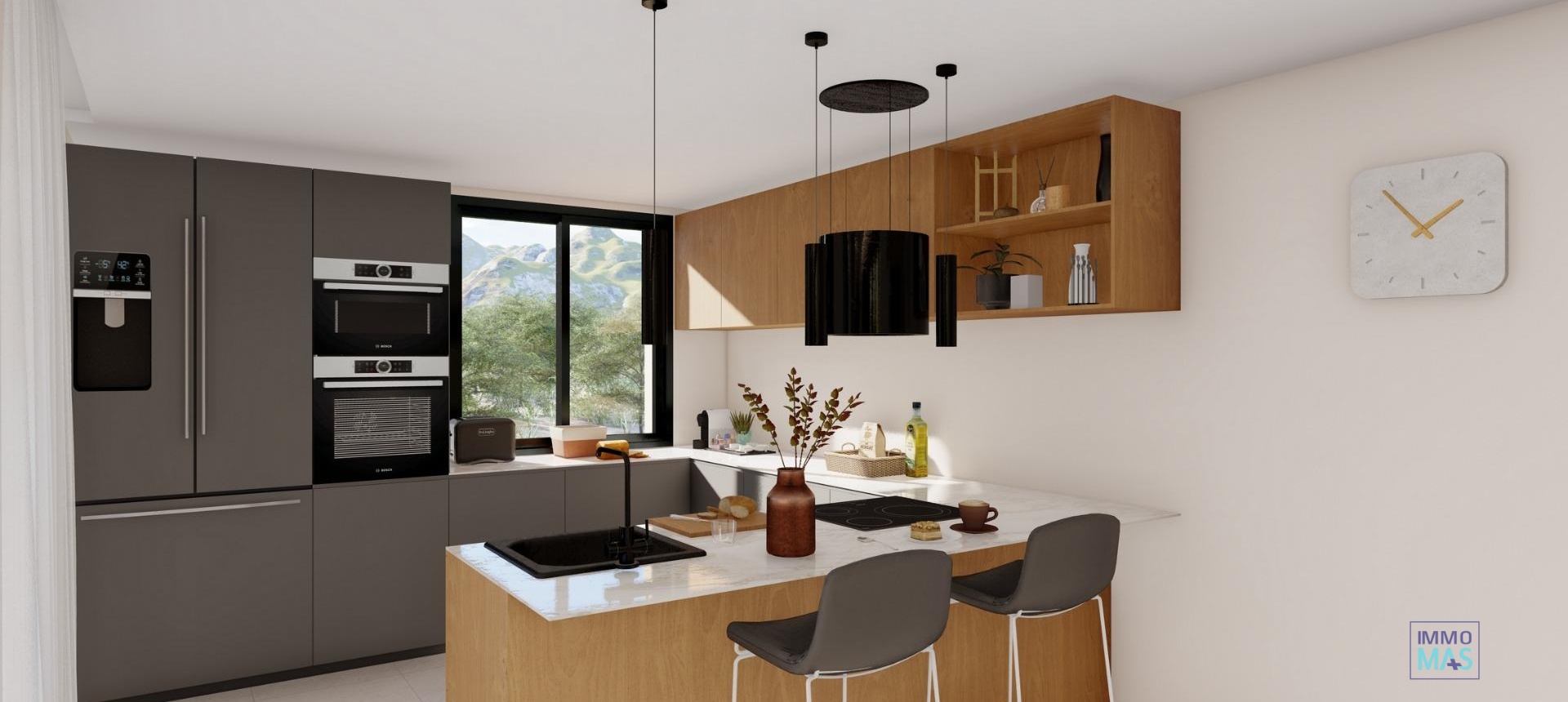 New Build - Villa - Yecla