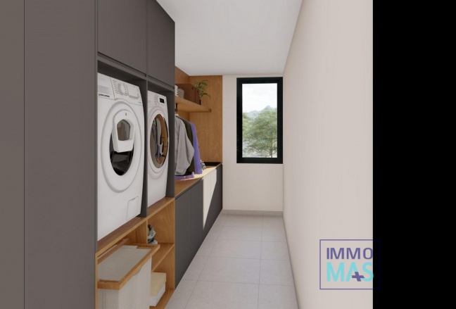 New Build - Villa - Yecla