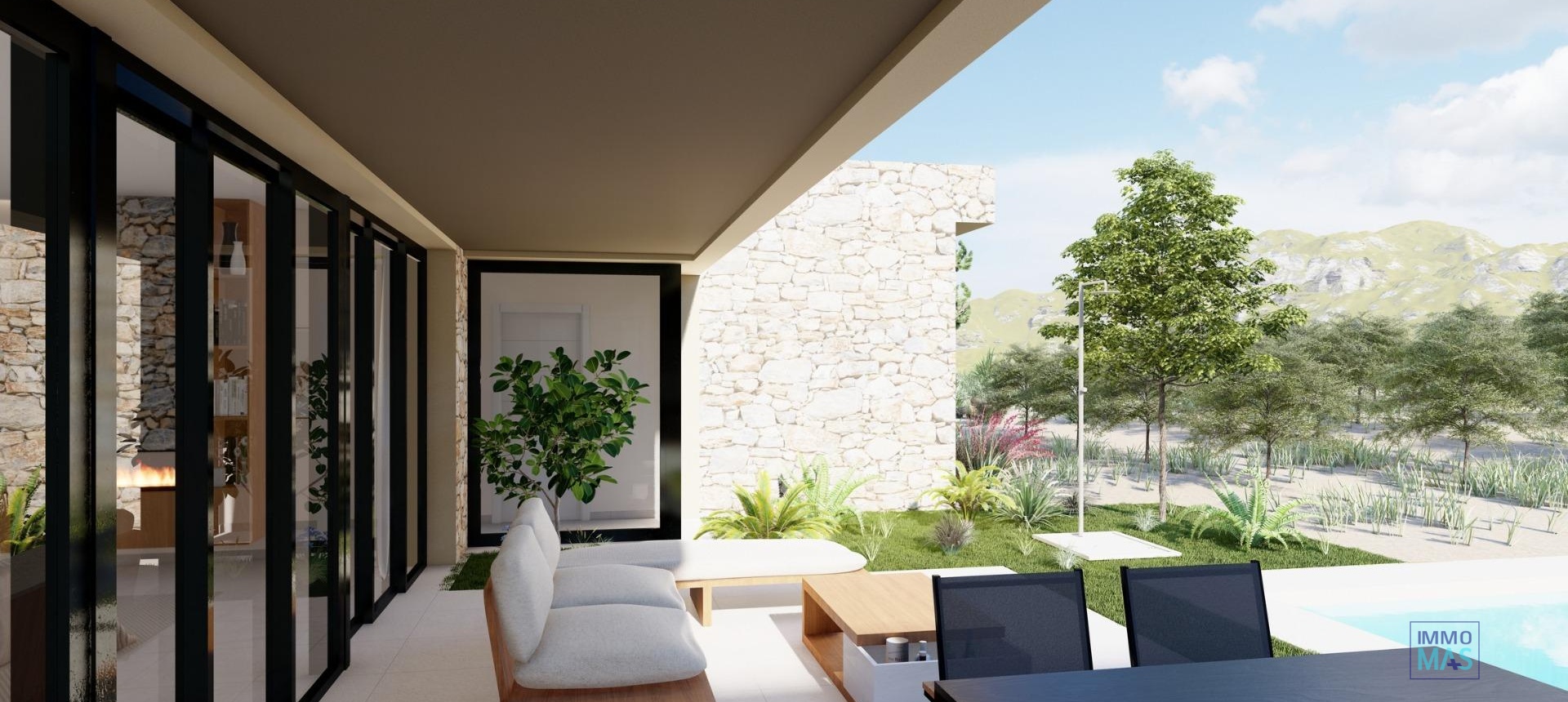 New Build - Villa - Yecla