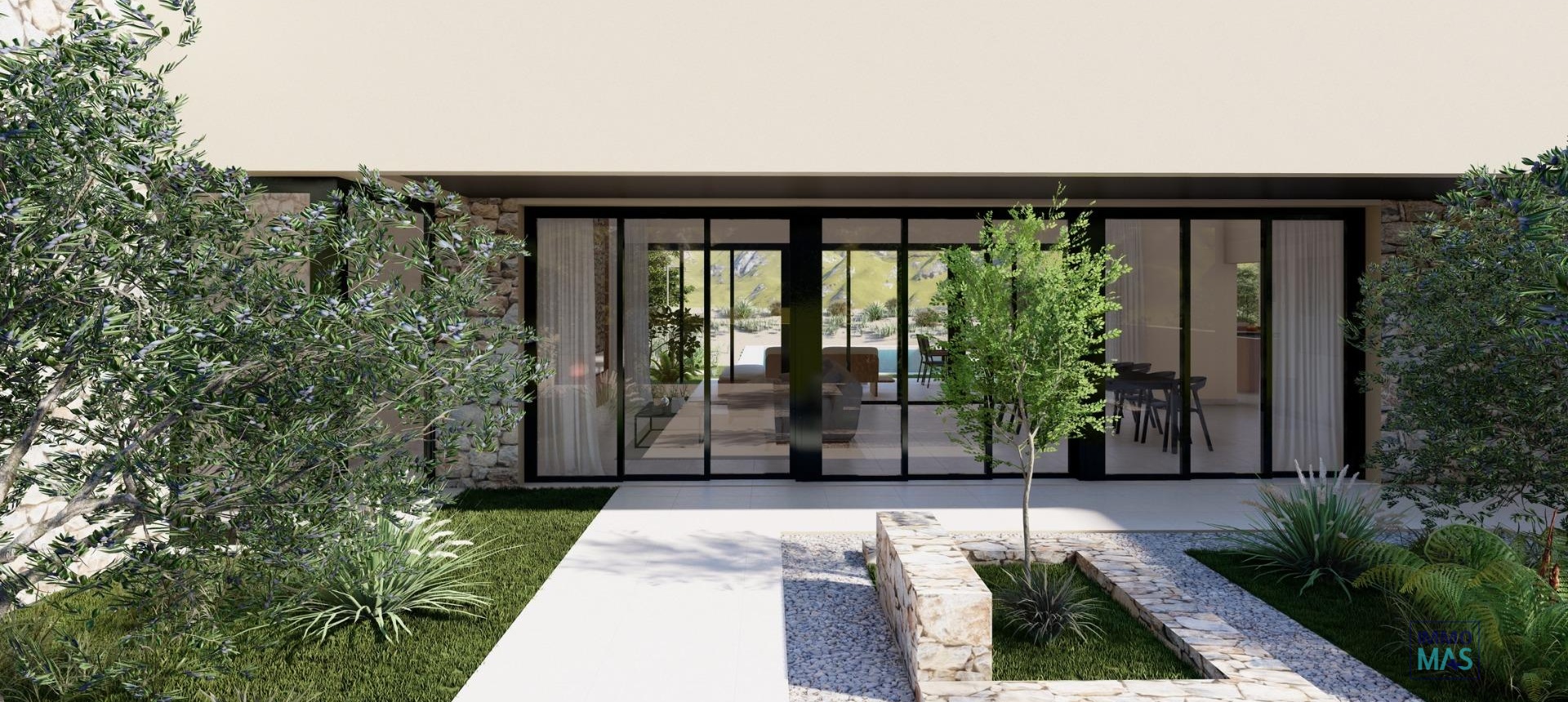 New Build - Villa - Yecla