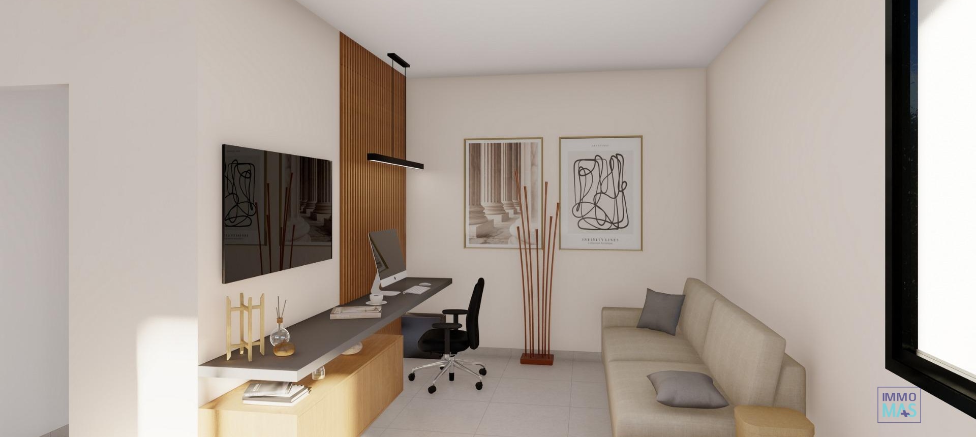 New Build - Villa - Yecla