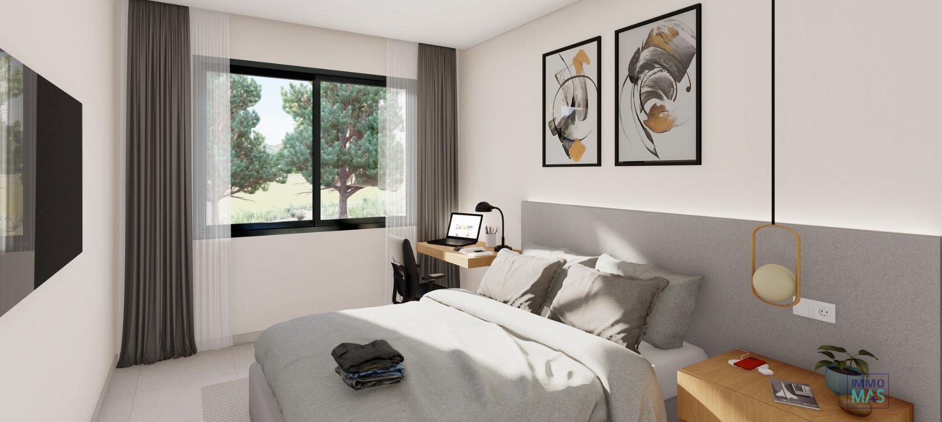 New Build - Villa - Yecla