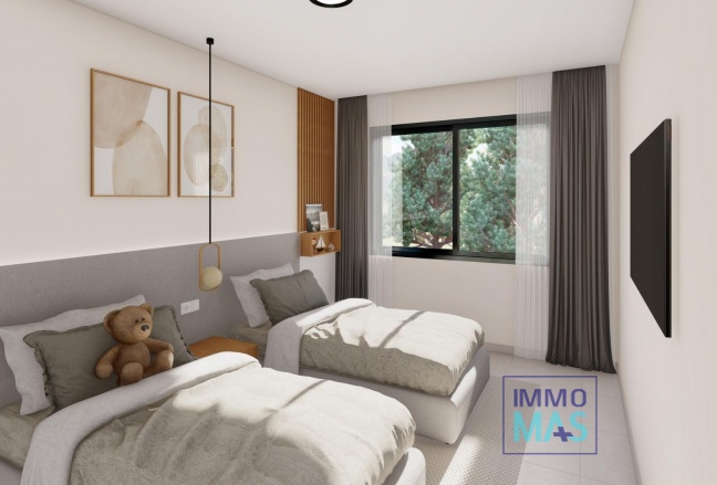 New Build - Villa - Yecla