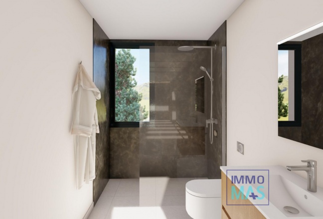 New Build - Villa - Yecla