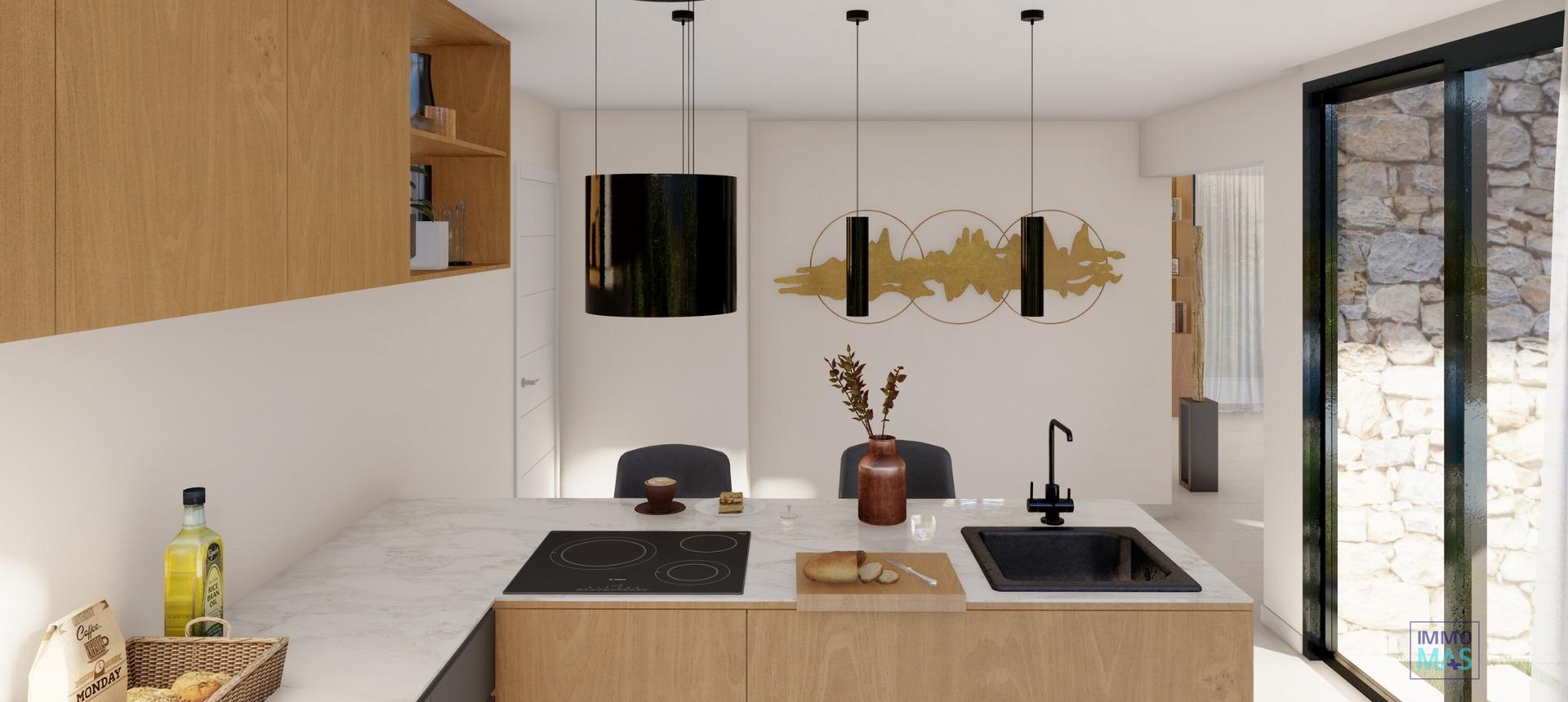 New Build - Villa - Yecla