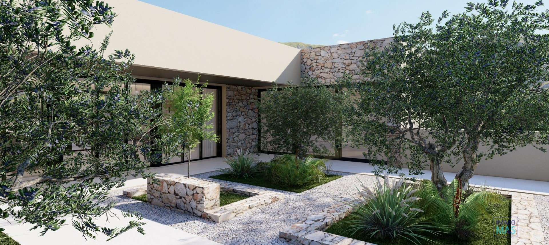 New Build - Villa - Yecla