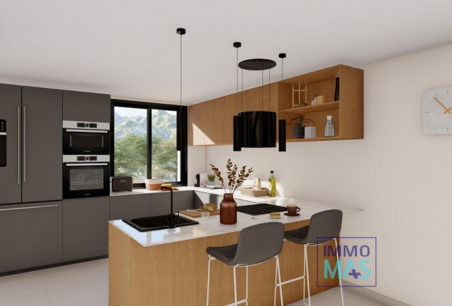 New Build - Villa - Yecla