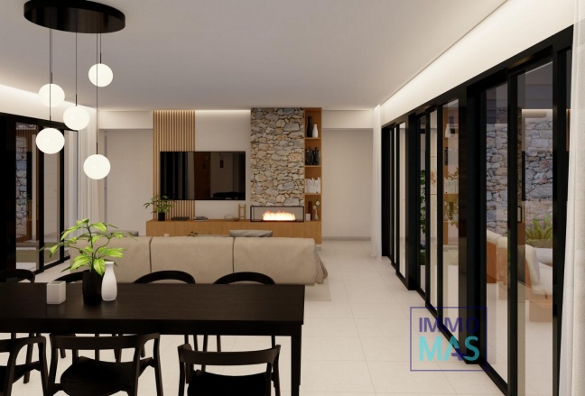 New Build - Villa - Yecla