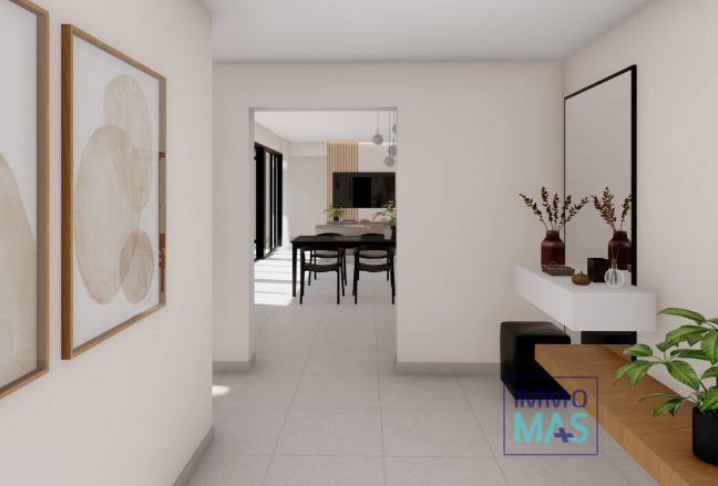 New Build - Villa - Yecla