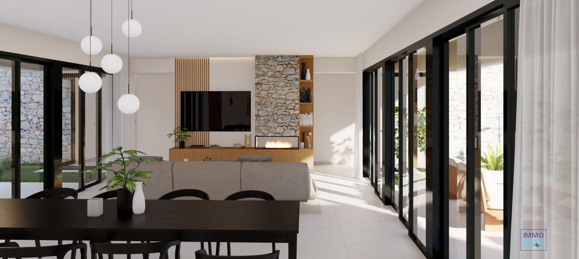 New Build - Villa - Yecla