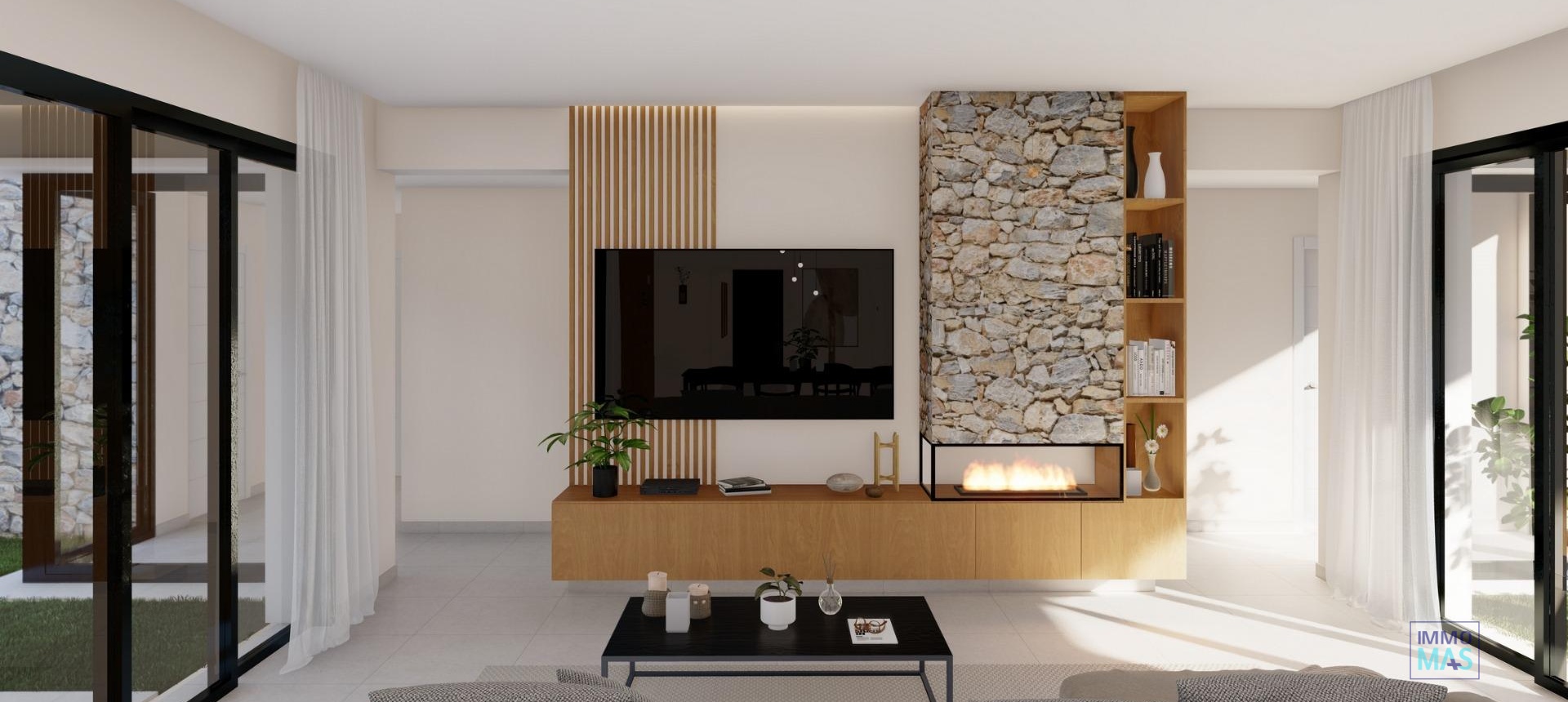 New Build - Villa - Yecla