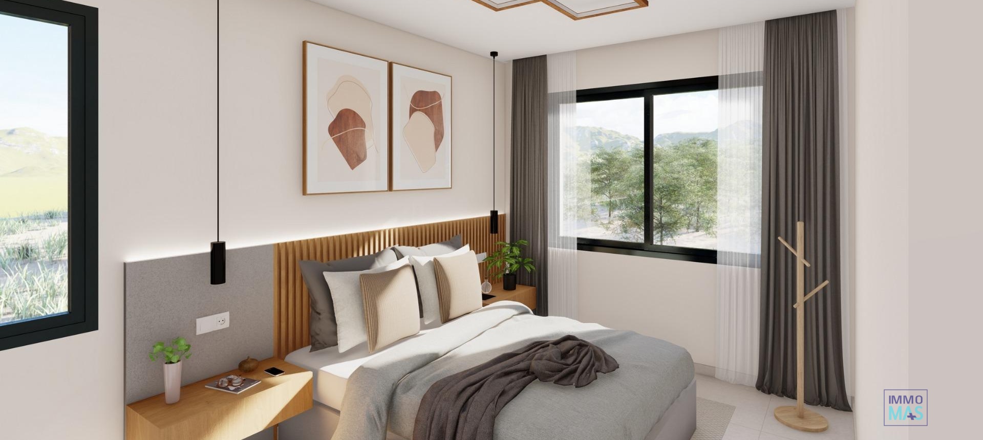 New Build - Villa - Yecla