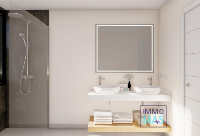 New Build - Villa - Yecla