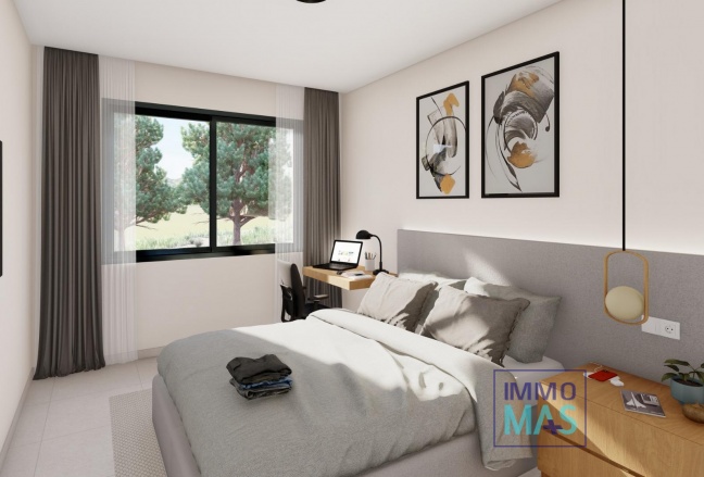 New Build - Villa - Yecla