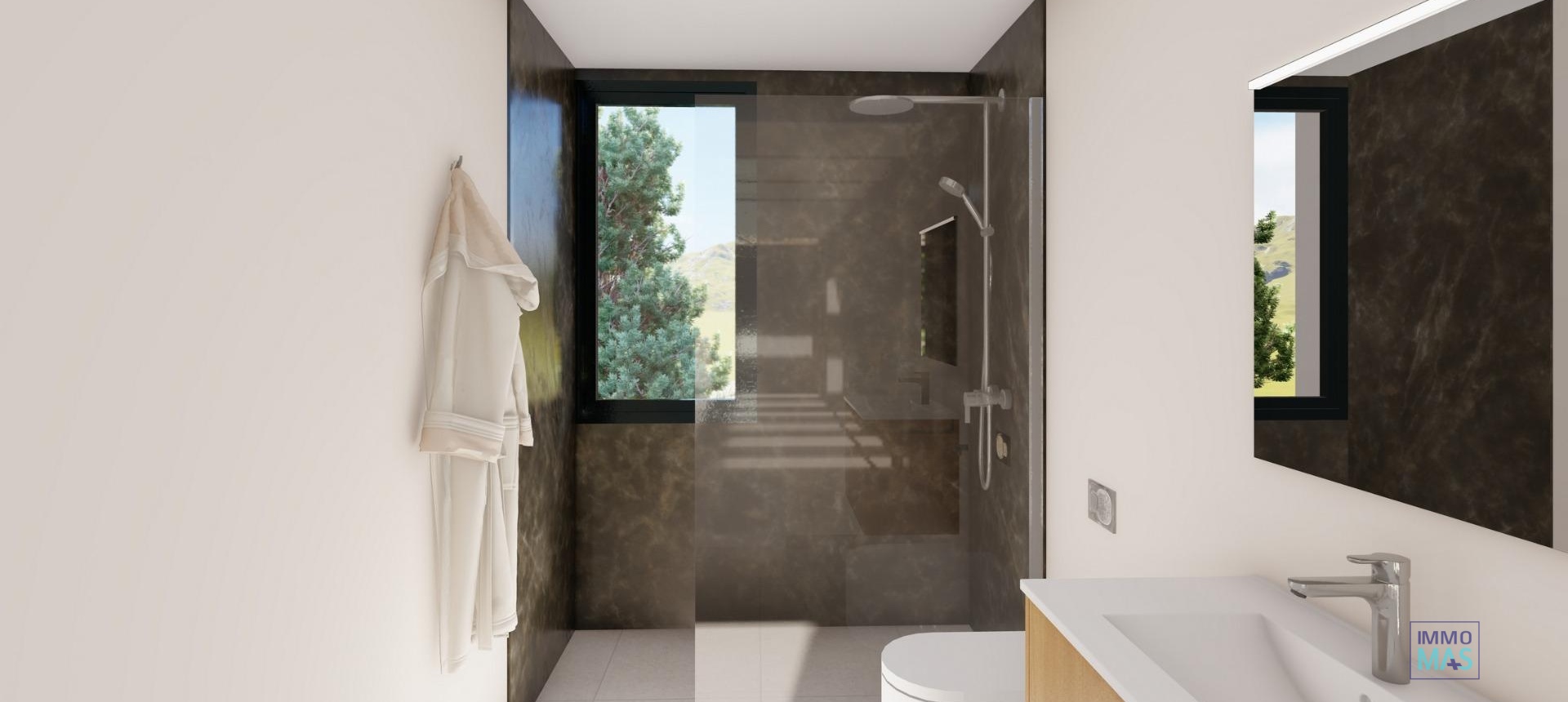 New Build - Villa - Yecla