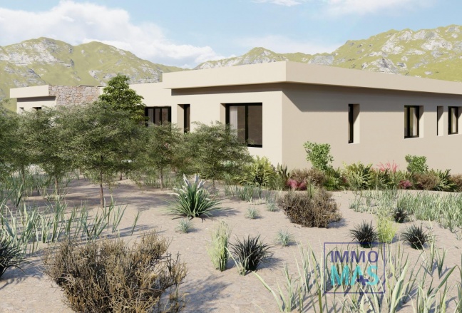 New Build - Villa - Yecla