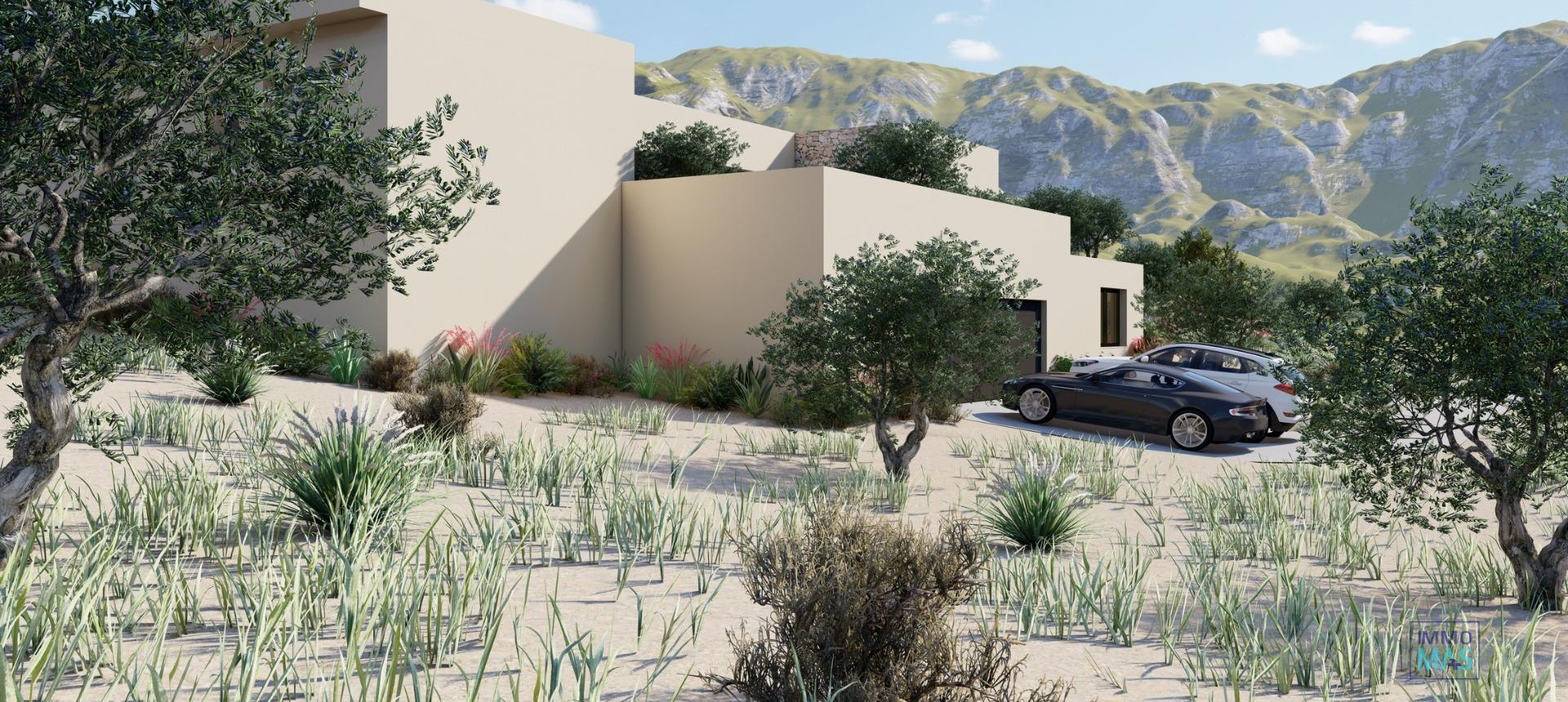 New Build - Villa - Yecla