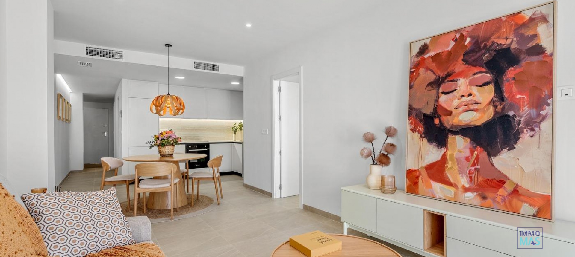 New Build - Apartment - Jacarilla - pueblo