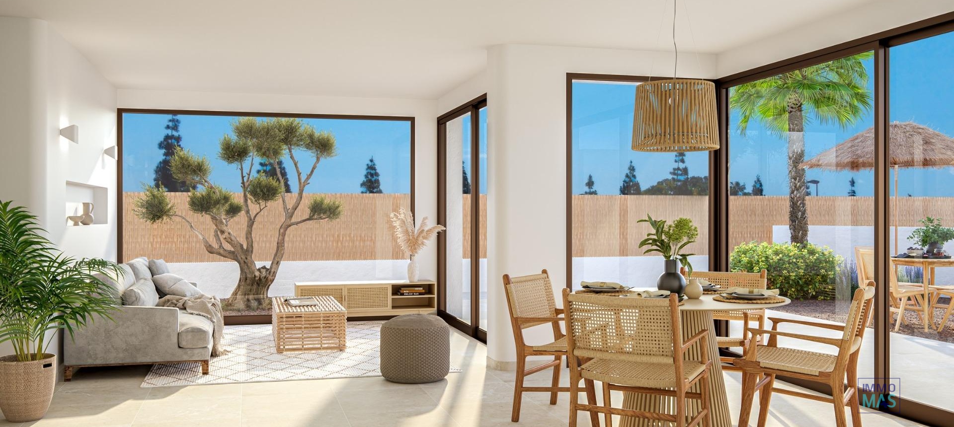 New Build - Apartment - Los Alcazares - Serena Golf