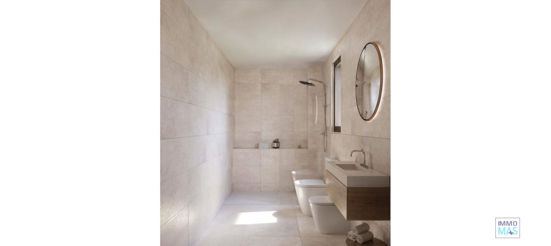 New Build - Villa - La Nucía - Don Mar