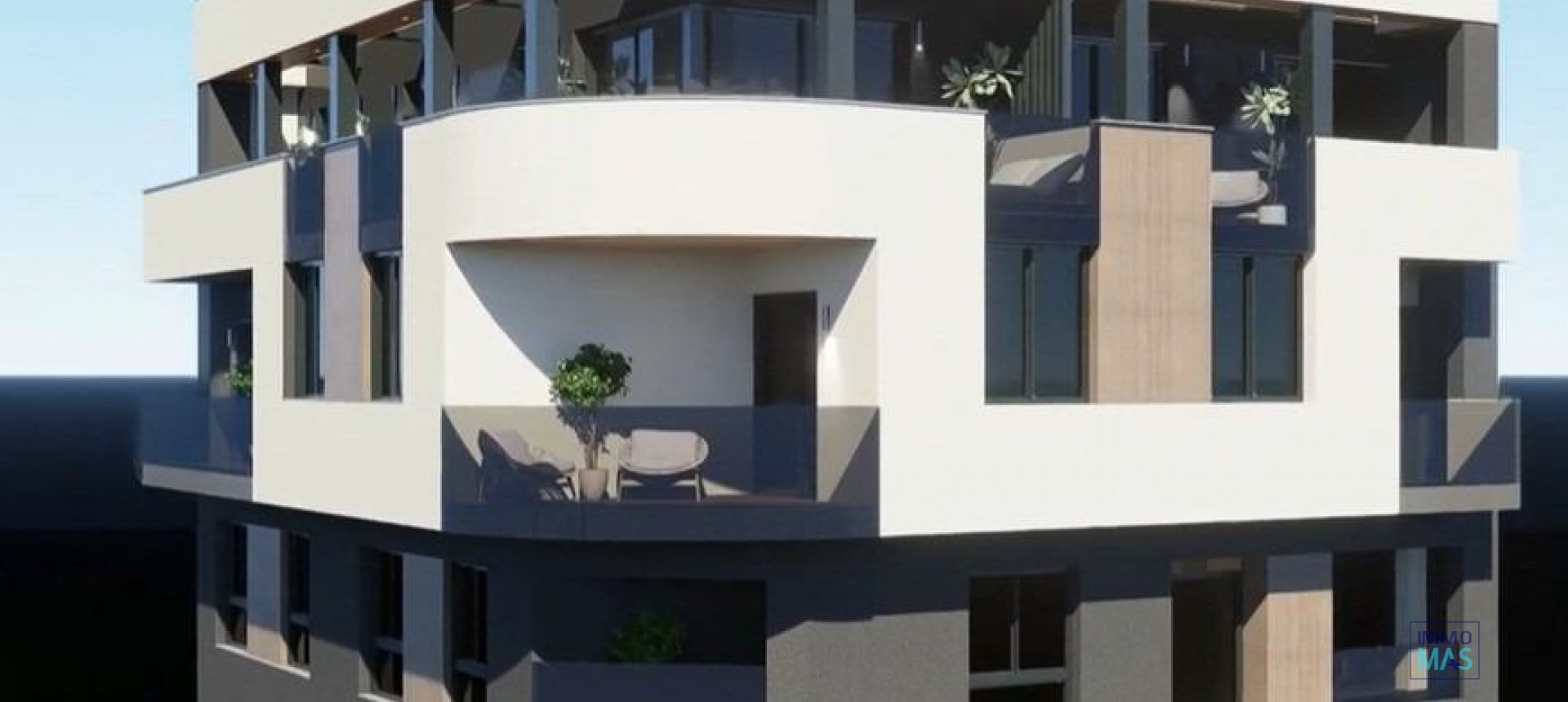 New Build - Apartment - Torrevieja - Centro