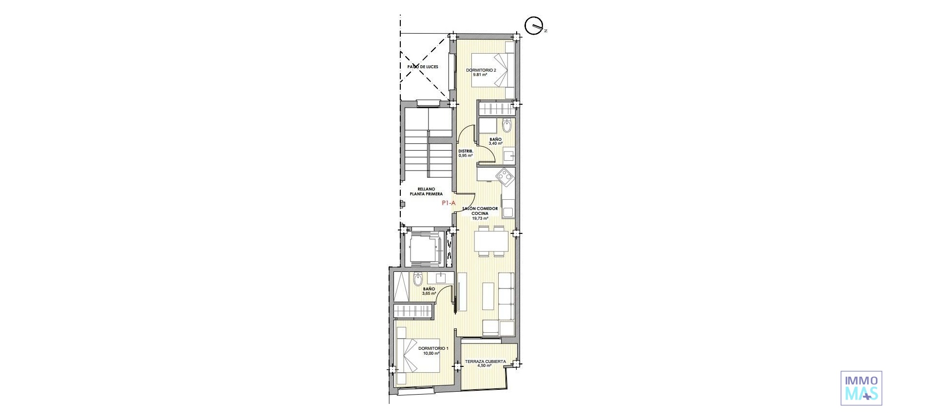 New Build - Apartment - Torrevieja - Centro