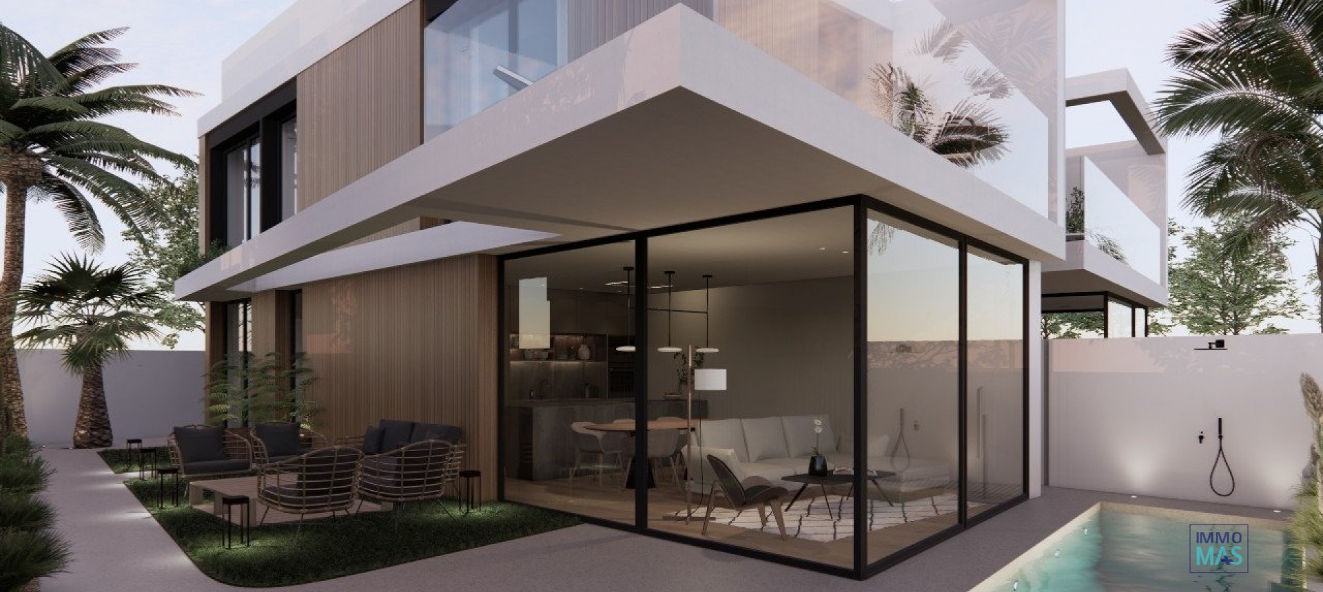 New Build - Villa - Pilar de la Horadada - Torre De La Horadada