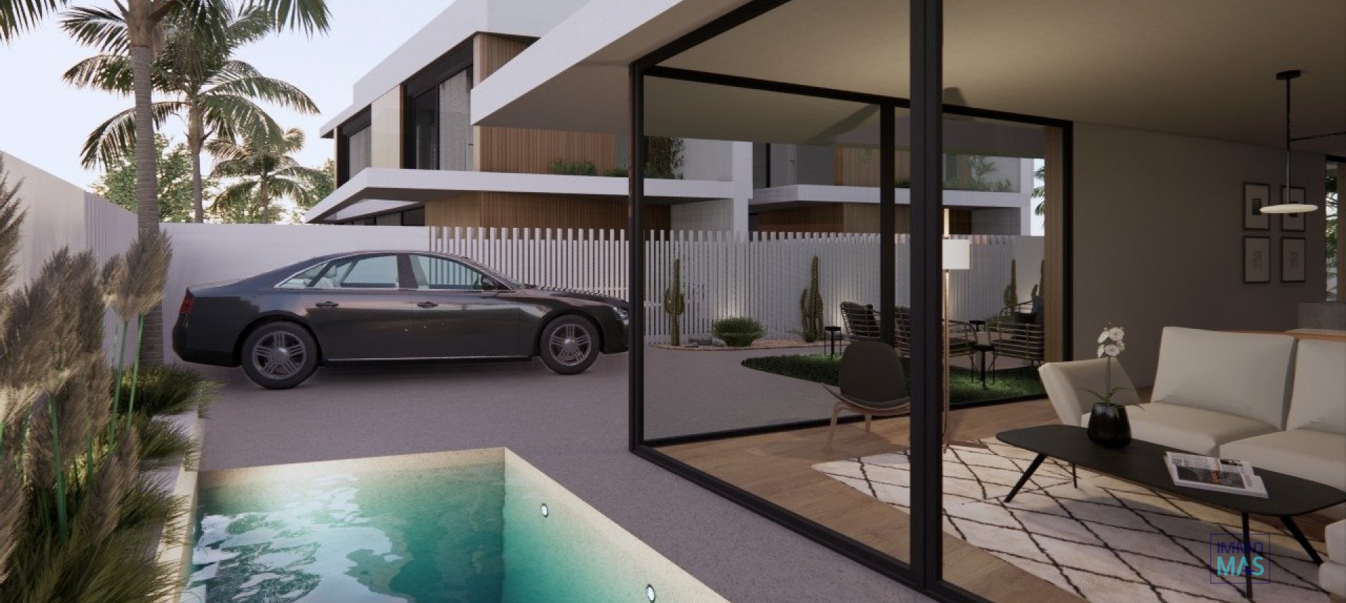 New Build - Villa - Pilar de la Horadada - Torre De La Horadada