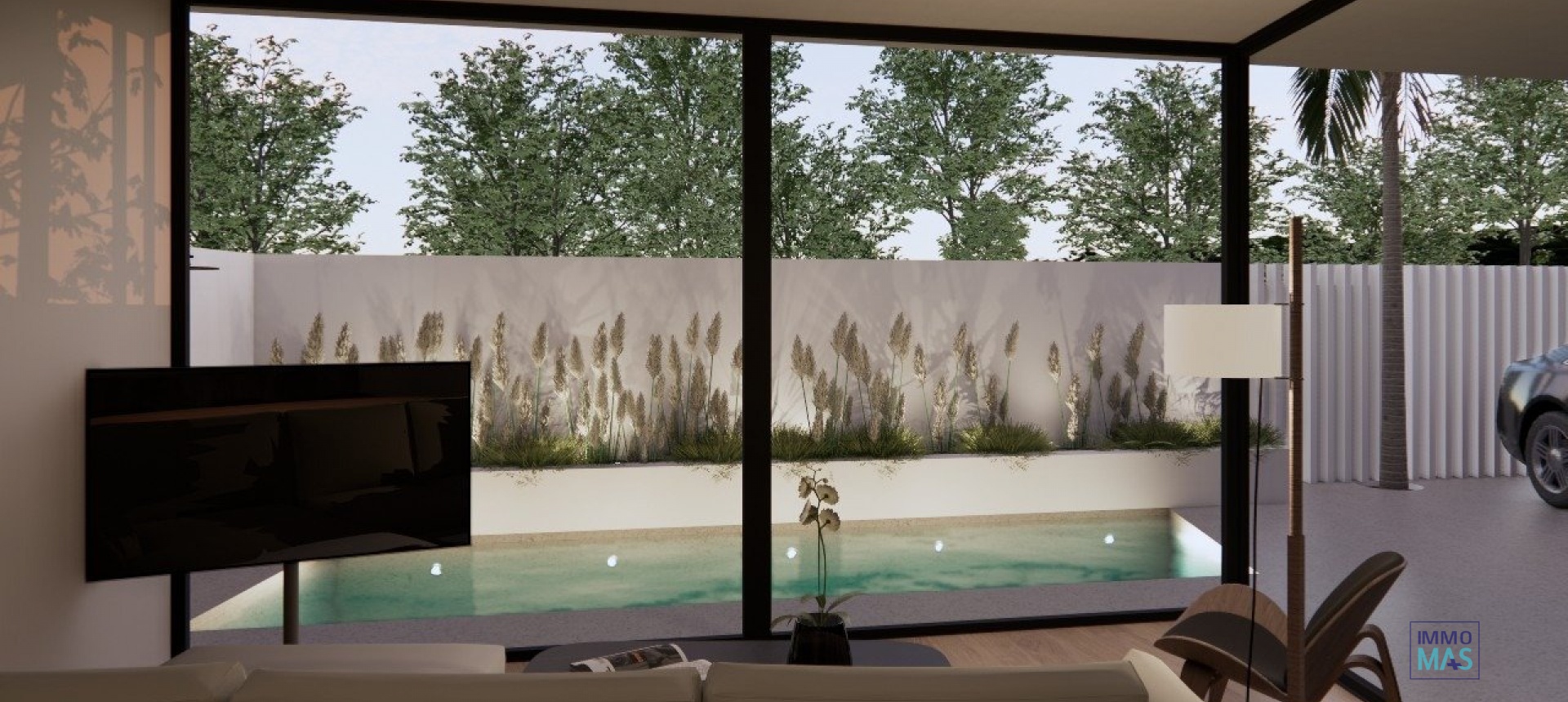 New Build - Villa - Pilar de la Horadada - Torre De La Horadada