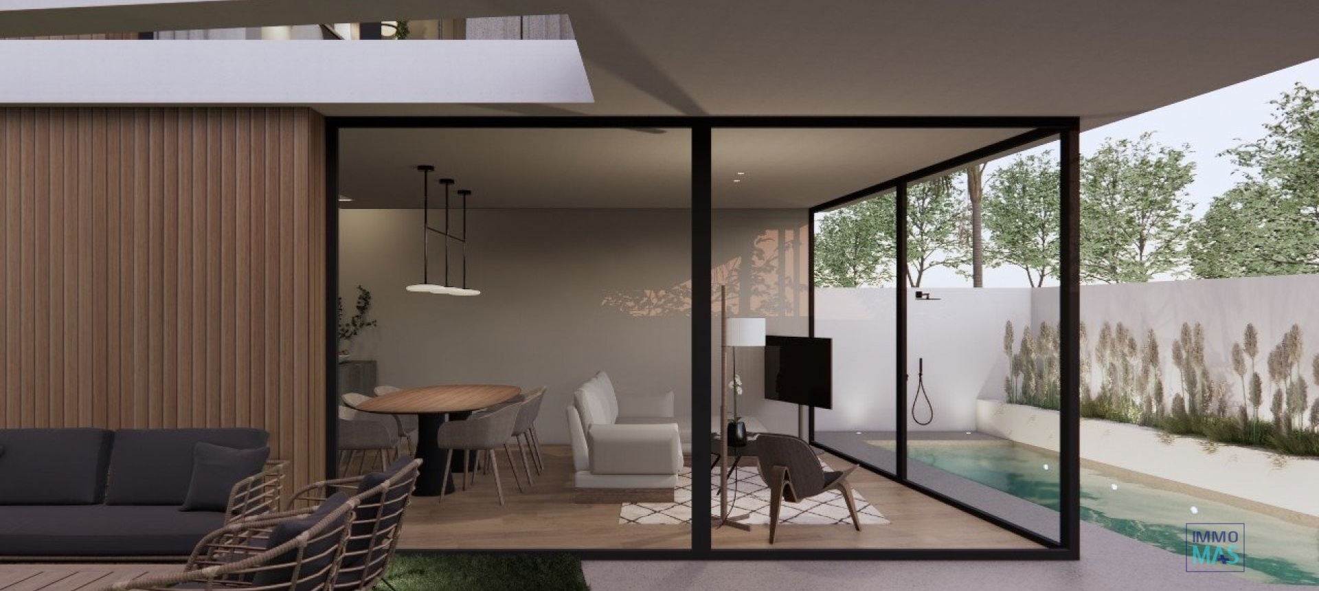 New Build - Villa - Pilar de la Horadada - Torre De La Horadada