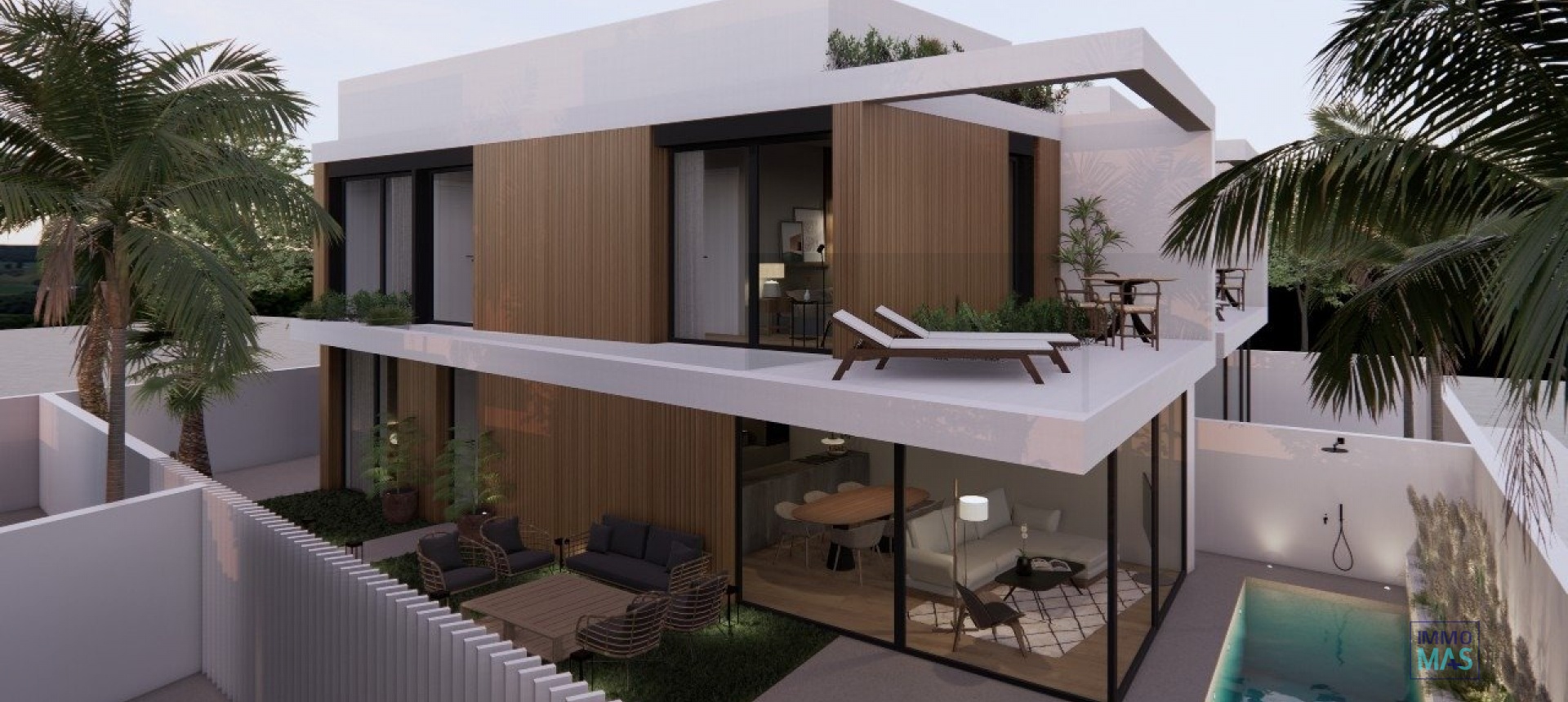 New Build - Villa - Pilar de la Horadada - Torre De La Horadada