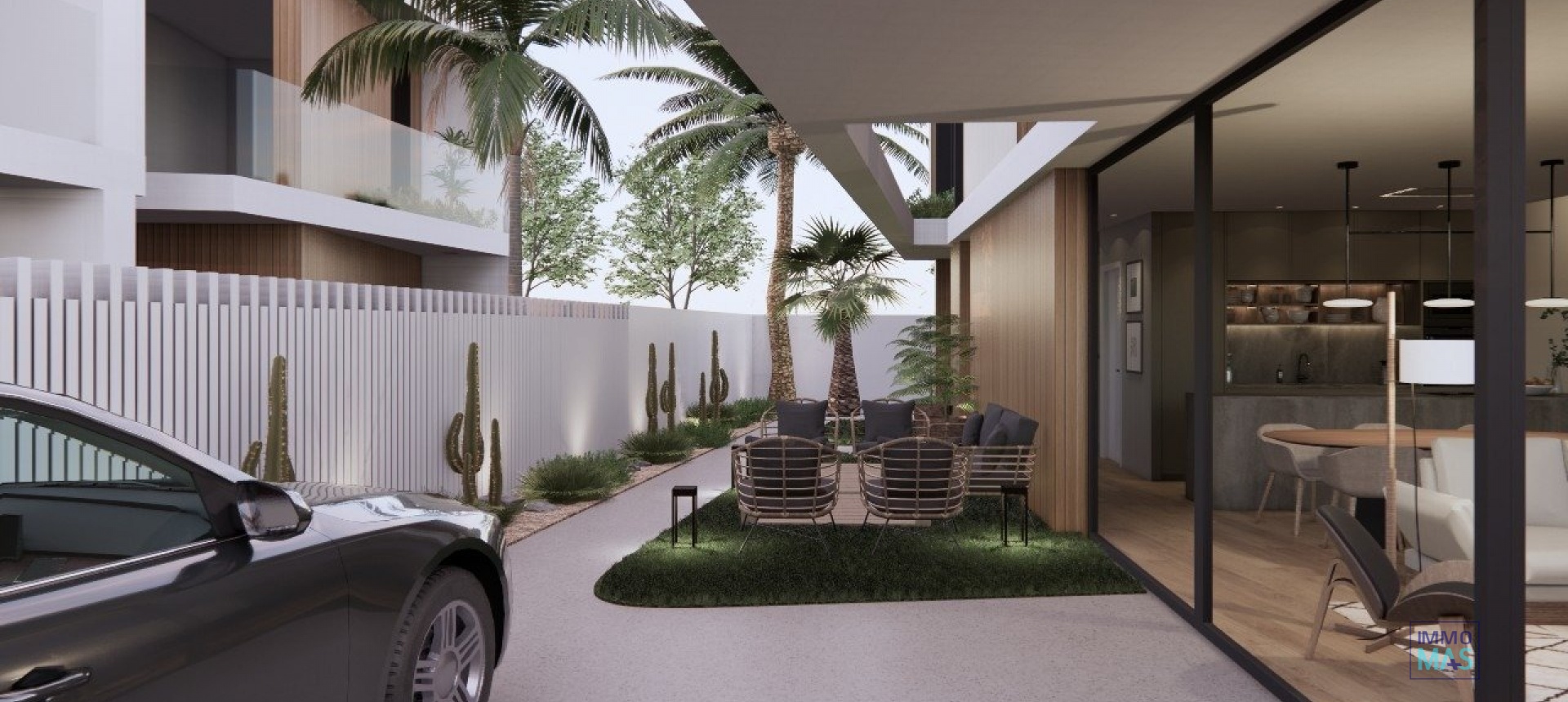 New Build - Villa - Pilar de la Horadada - Torre De La Horadada