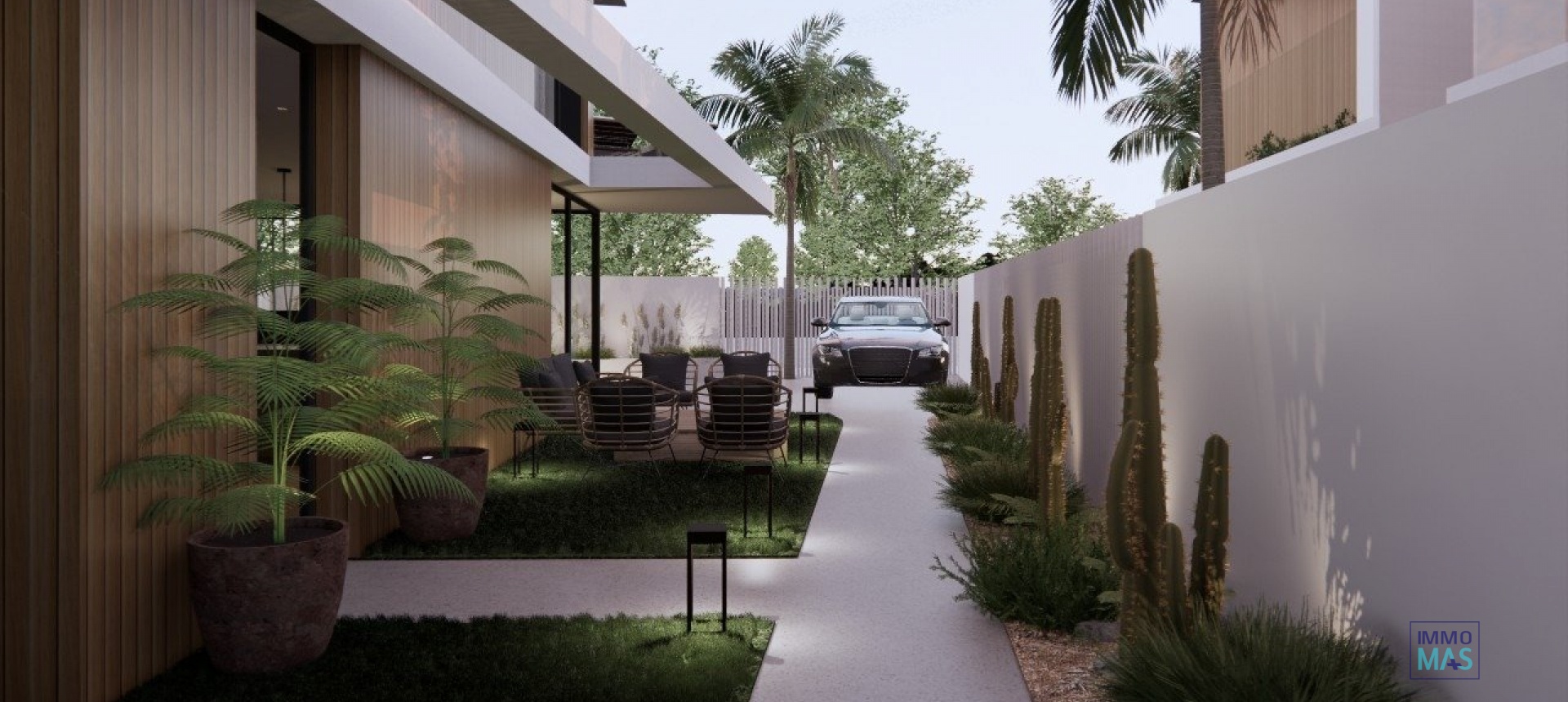 New Build - Villa - Pilar de la Horadada - Torre De La Horadada