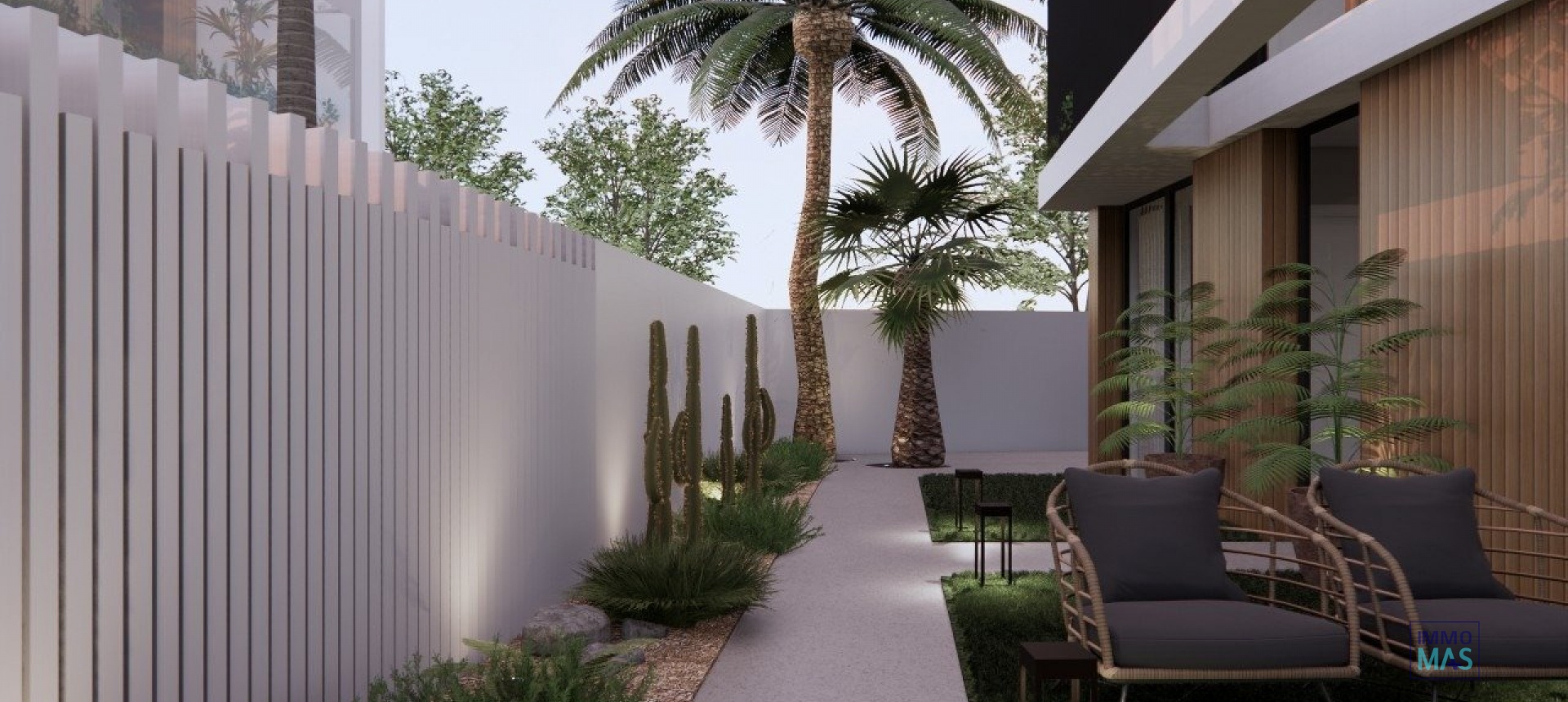 New Build - Villa - Pilar de la Horadada - Torre De La Horadada